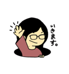 ひょっこり生活（個別スタンプ：20）