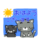 猫ぶらざー（個別スタンプ：11）