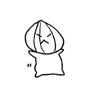 オニオンベイビー（個別スタンプ：3）