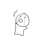 オニオンベイビー（個別スタンプ：6）