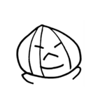 オニオンベイビー（個別スタンプ：8）