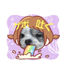 coco＆nuts3（個別スタンプ：21）