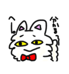 言いたいことは伝えよう。（個別スタンプ：2）