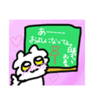 言いたいことは伝えよう。（個別スタンプ：15）