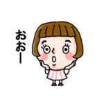 元気な大人女子の日常（個別スタンプ：14）