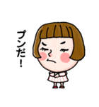 元気な大人女子の日常（個別スタンプ：16）