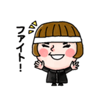 元気な大人女子の日常（個別スタンプ：23）