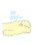 ぜんぶ気圧のせい（個別スタンプ：5）