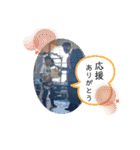 赤坂兄弟勝利のスタンプ（個別スタンプ：9）