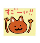 よくわからないちろ（個別スタンプ：6）