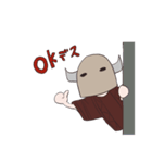 ニック ( 定番編 )（個別スタンプ：1）