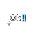 バウバウdog（個別スタンプ：18）