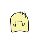 関西弁のゆるゆるくん（個別スタンプ：12）