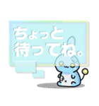 みるぼんは地球侵略ができない。6（個別スタンプ：22）