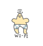 おつかれです？（個別スタンプ：3）