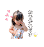 來愛ちゃんSTAMP♡（個別スタンプ：6）