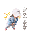 來愛ちゃんSTAMP♡（個別スタンプ：19）