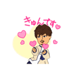 ターキーの日常スタンプ（個別スタンプ：6）
