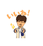 ターキーの日常スタンプ（個別スタンプ：8）