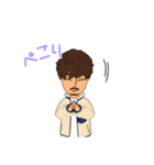 ターキーの日常スタンプ（個別スタンプ：11）