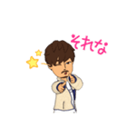 ターキーの日常スタンプ（個別スタンプ：15）