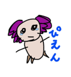 リンふくろうと仲間たち（個別スタンプ：24）