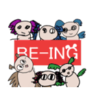 リンふくろうと仲間たち（個別スタンプ：31）