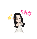 自作LINEアバタースタンプ（個別スタンプ：15）