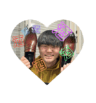 まよじゃむ。。（個別スタンプ：3）