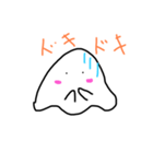 オバケのおばけ（個別スタンプ：15）