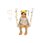 しほちん第5弾（個別スタンプ：3）