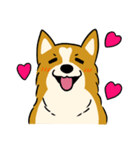 犬のらん丸（いぬまる）（個別スタンプ：18）