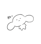 ウチュージンすたんぷ（個別スタンプ：7）