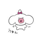 ウチュージンすたんぷ（個別スタンプ：9）