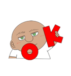Noliの1日（個別スタンプ：4）