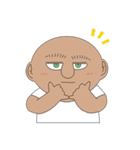 Noliの1日（個別スタンプ：7）