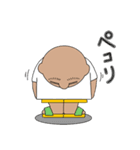 Noliの1日（個別スタンプ：8）