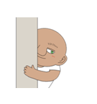Noliの1日（個別スタンプ：16）