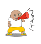Noliの1日（個別スタンプ：21）