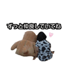 みゆねえスタンプ 実写版（個別スタンプ：21）