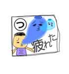 しりとり無敵/イラスト（個別スタンプ：5）