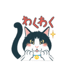 みんなの家猫 にこまる（個別スタンプ：12）