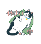 みんなの家猫 にこまる（個別スタンプ：22）