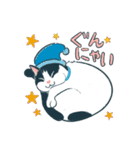 みんなの家猫 にこまる（個別スタンプ：24）