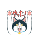 みんなの家猫 にこまる（個別スタンプ：29）