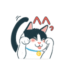 みんなの家猫 にこまる（個別スタンプ：31）
