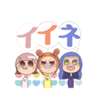 HEPPOKO TRIO（個別スタンプ：5）