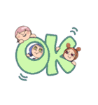 HEPPOKO TRIO（個別スタンプ：6）