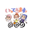 HEPPOKO TRIO（個別スタンプ：9）