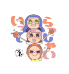 HEPPOKO TRIO（個別スタンプ：10）